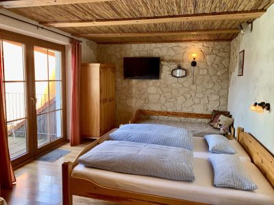 Gästezimmer am Märchenbrunnen Ansicht 3
