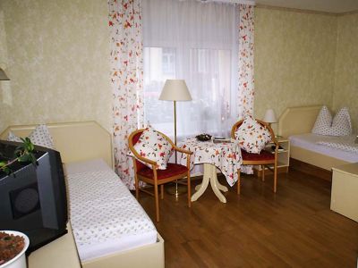 Pension Pamp auf dem Weissen Hirsch Ansicht 2