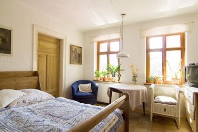 Ferienwohnungen Kulturhaus Loschwitz Ansicht 2