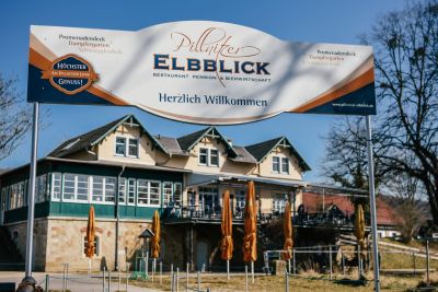 Restaurant & Pension Pillnitzer Elbblick