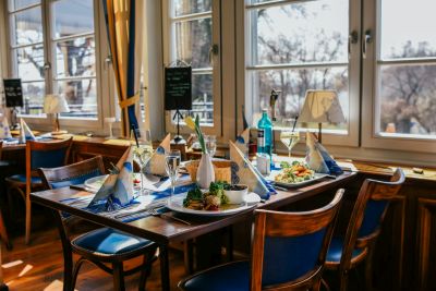 Restaurant & Pension Pillnitzer Elbblick Ansicht 3