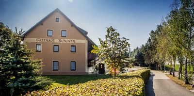 Pension und Gasthaus Rundteil